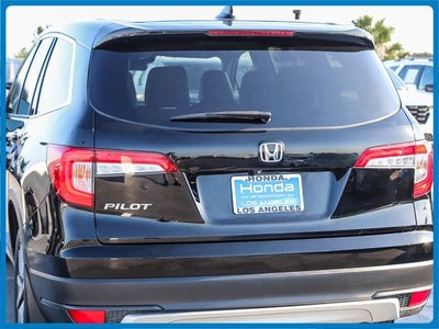 2021 Honda Pilot EX-L