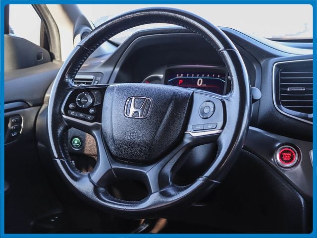 2021 Honda Pilot EX-L
