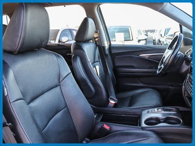 2021 Honda Pilot EX-L