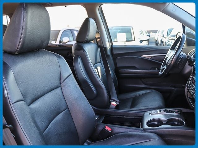 2021 Honda Pilot EX-L
