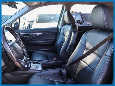 2021 Honda Pilot EX-L