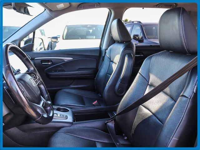 2021 Honda Pilot EX-L