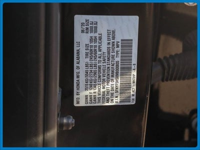 2021 Honda Pilot EX-L