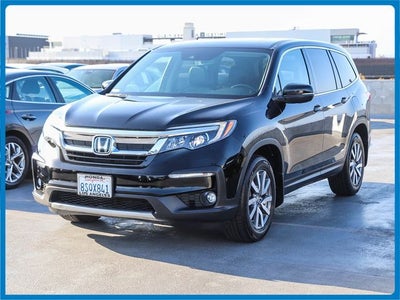 2021 Honda Pilot EX-L