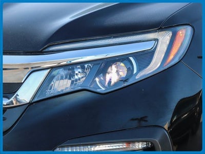 2021 Honda Pilot EX-L