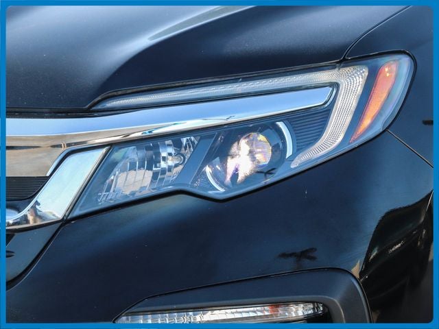 2021 Honda Pilot EX-L