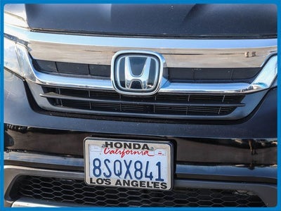 2021 Honda Pilot EX-L