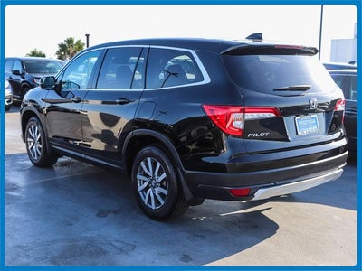 2021 Honda Pilot EX-L