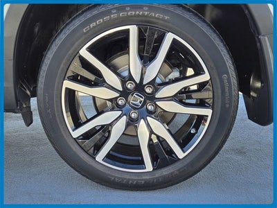 2022 Honda Pilot Elite