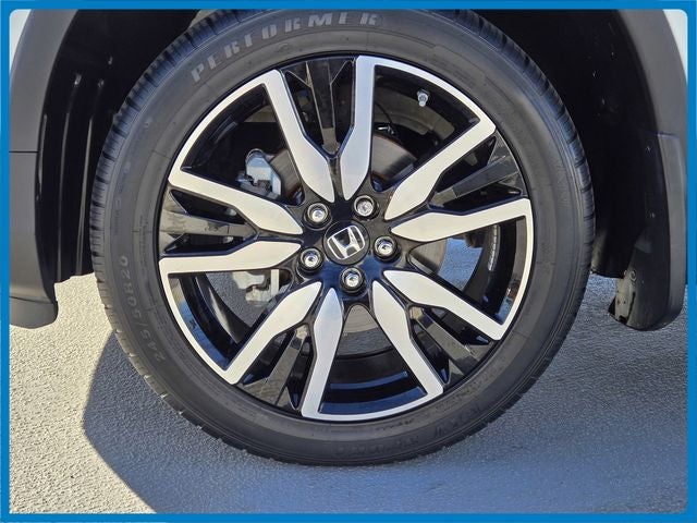 2022 Honda Pilot Elite