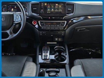 2022 Honda Pilot Elite