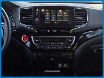 2022 Honda Pilot Elite