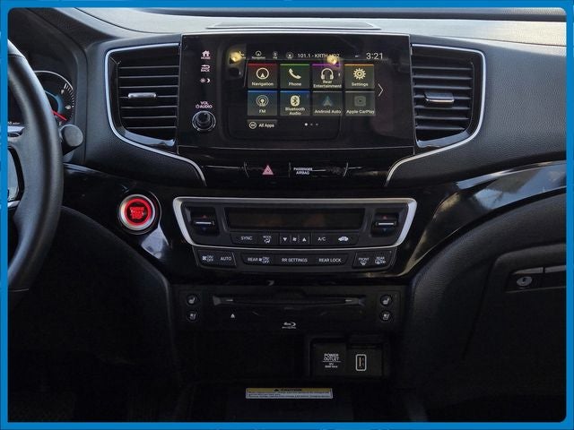 2022 Honda Pilot Elite