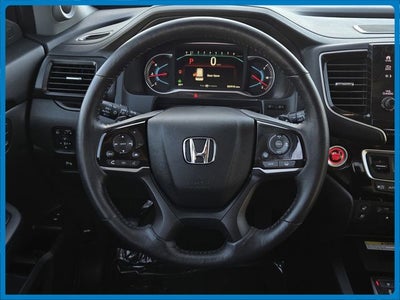 2022 Honda Pilot Elite