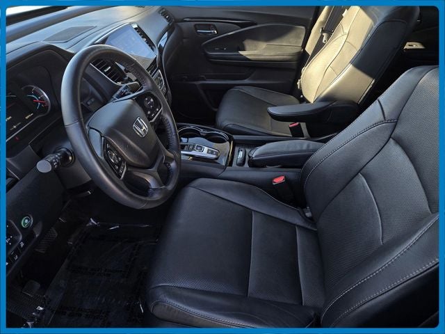 2022 Honda Pilot Elite