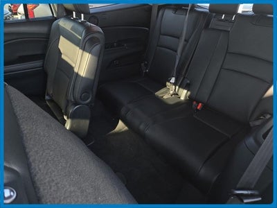 2022 Honda Pilot Elite