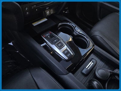 2022 Honda Pilot Elite