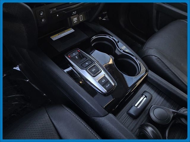 2022 Honda Pilot Elite