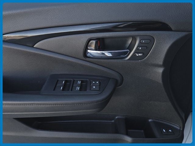 2022 Honda Pilot Elite