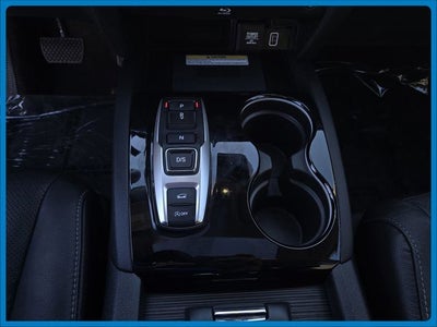 2022 Honda Pilot Elite