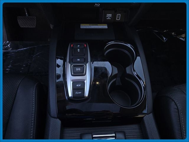 2022 Honda Pilot Elite