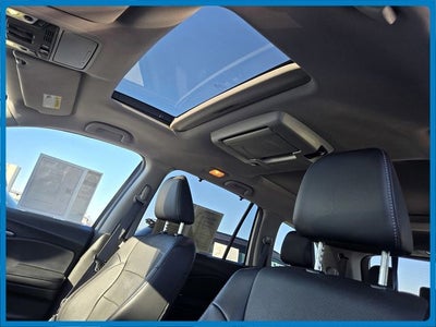 2022 Honda Pilot Elite