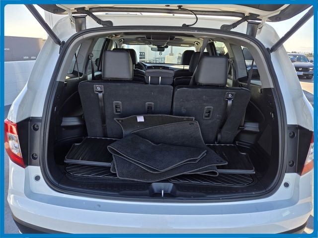 2022 Honda Pilot Elite