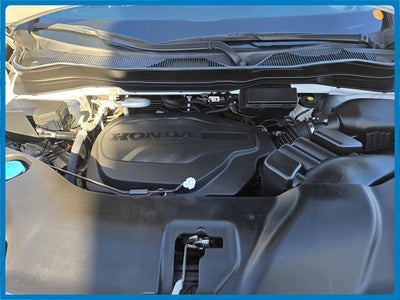 2022 Honda Pilot Elite