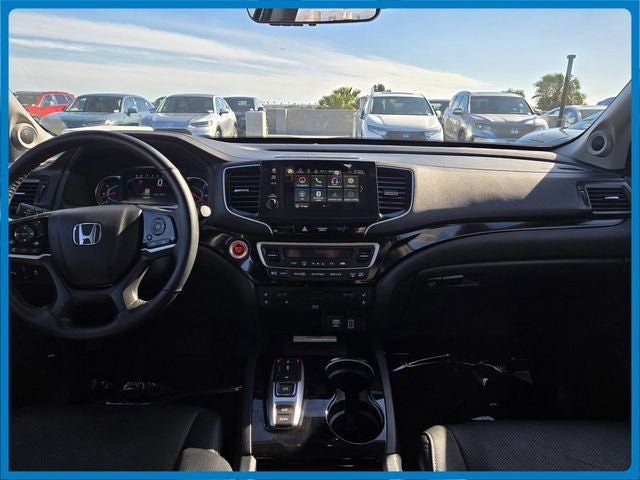 2022 Honda Pilot Elite