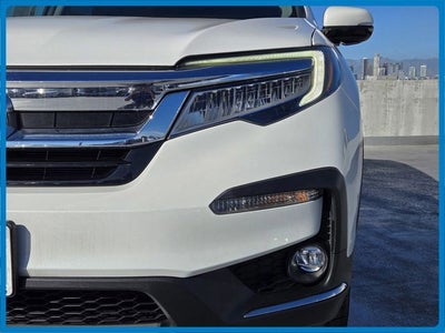 2022 Honda Pilot Elite