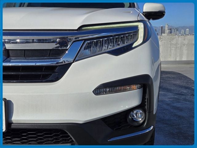 2022 Honda Pilot Elite