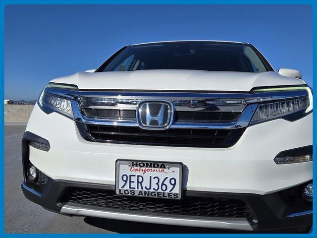 2022 Honda Pilot Elite