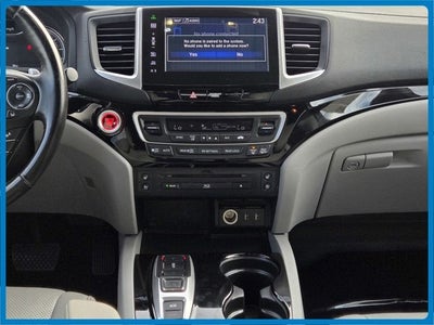 2016 Honda Pilot Elite