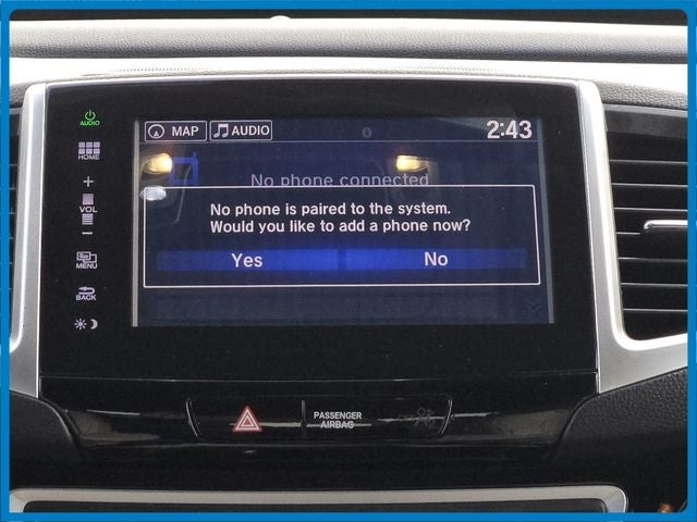 2016 Honda Pilot Elite