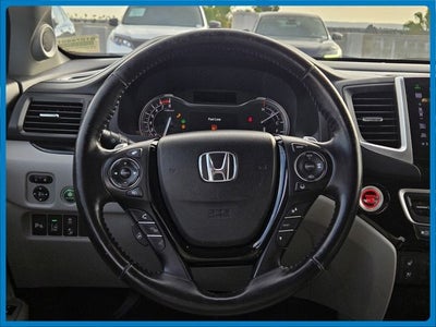 2016 Honda Pilot Elite