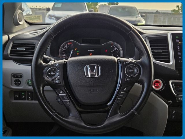 2016 Honda Pilot Elite