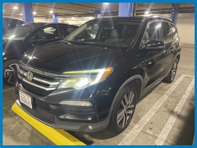 2016 Honda Pilot Elite