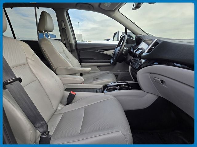 2016 Honda Pilot Elite