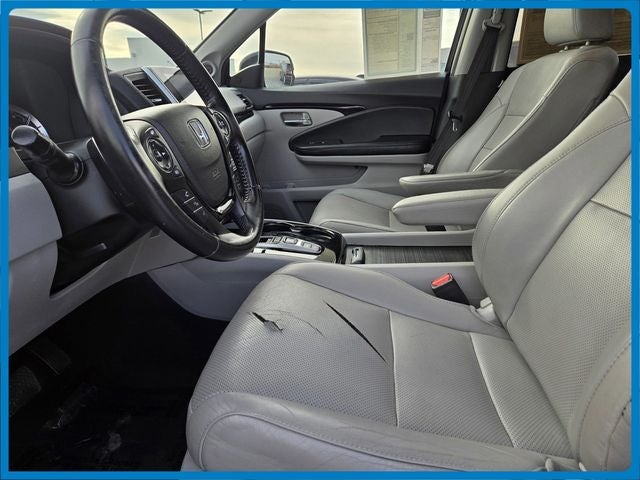 2016 Honda Pilot Elite