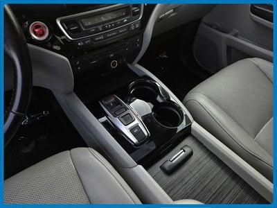 2016 Honda Pilot Elite