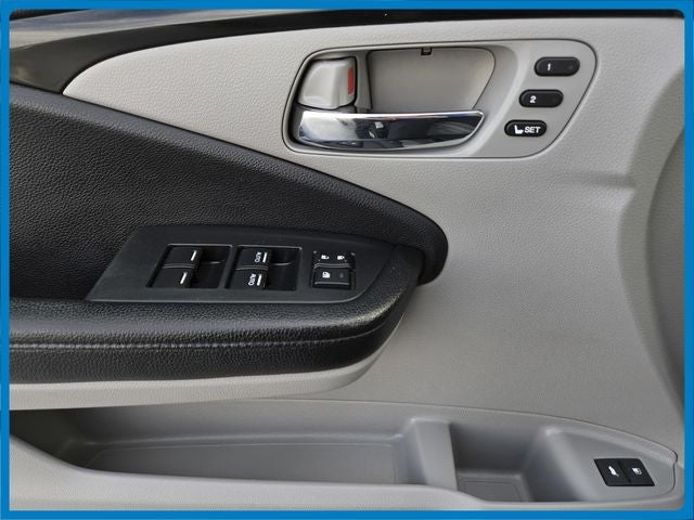 2016 Honda Pilot Elite