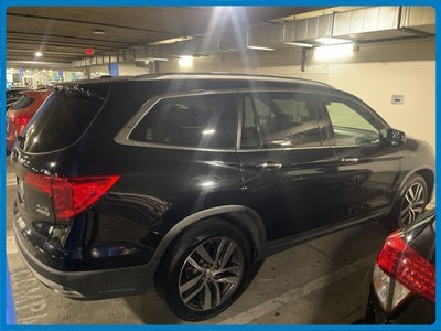 2016 Honda Pilot Elite