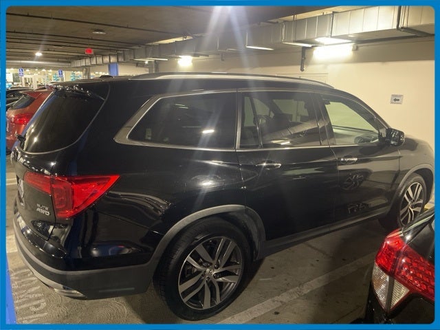 2016 Honda Pilot Elite