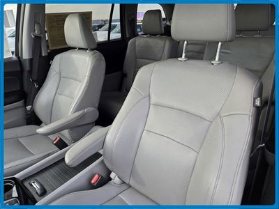 2016 Honda Pilot Elite