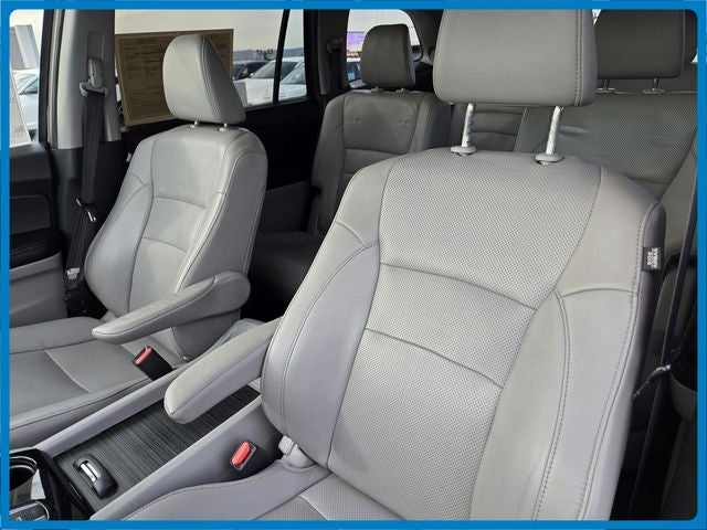 2016 Honda Pilot Elite