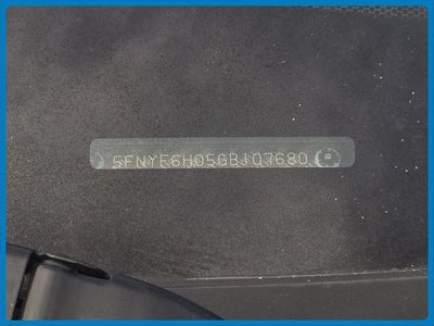 2016 Honda Pilot Elite