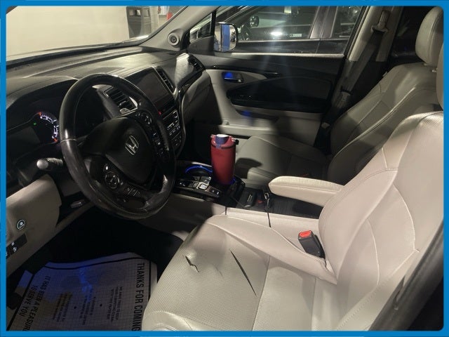 2016 Honda Pilot Elite