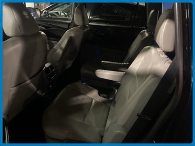 2016 Honda Pilot Elite