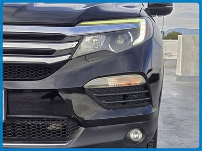 2016 Honda Pilot Elite