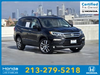 2016 Honda Pilot Elite